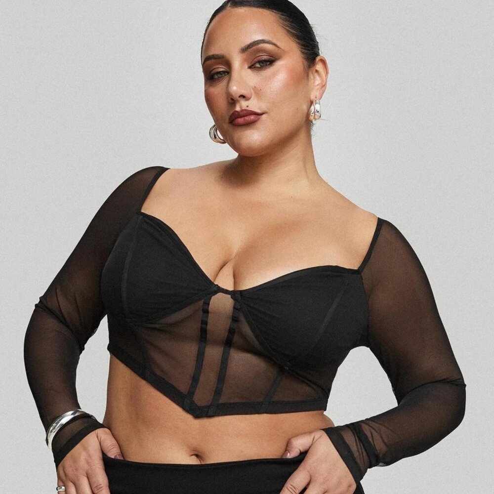 Shop Plus Size Clothing - Picture 4 of 4